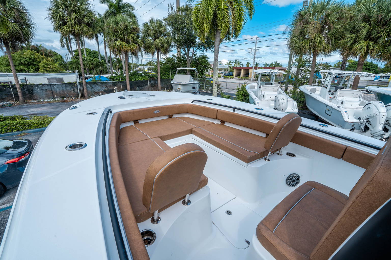 New 2026 Sea Hunt Gamefish 27 FS #0037 image 23