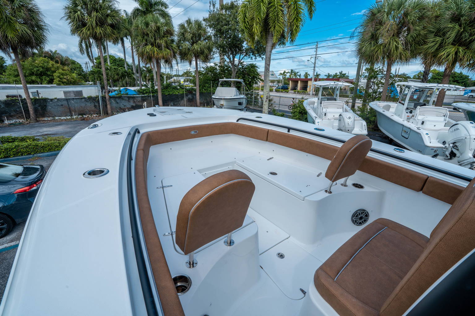 New 2026 Sea Hunt Gamefish 27 FS #0037 image 26