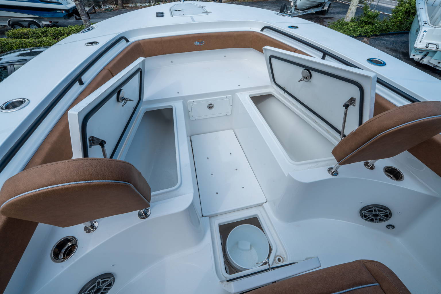 New 2026 Sea Hunt Gamefish 27 FS #0037 image 27