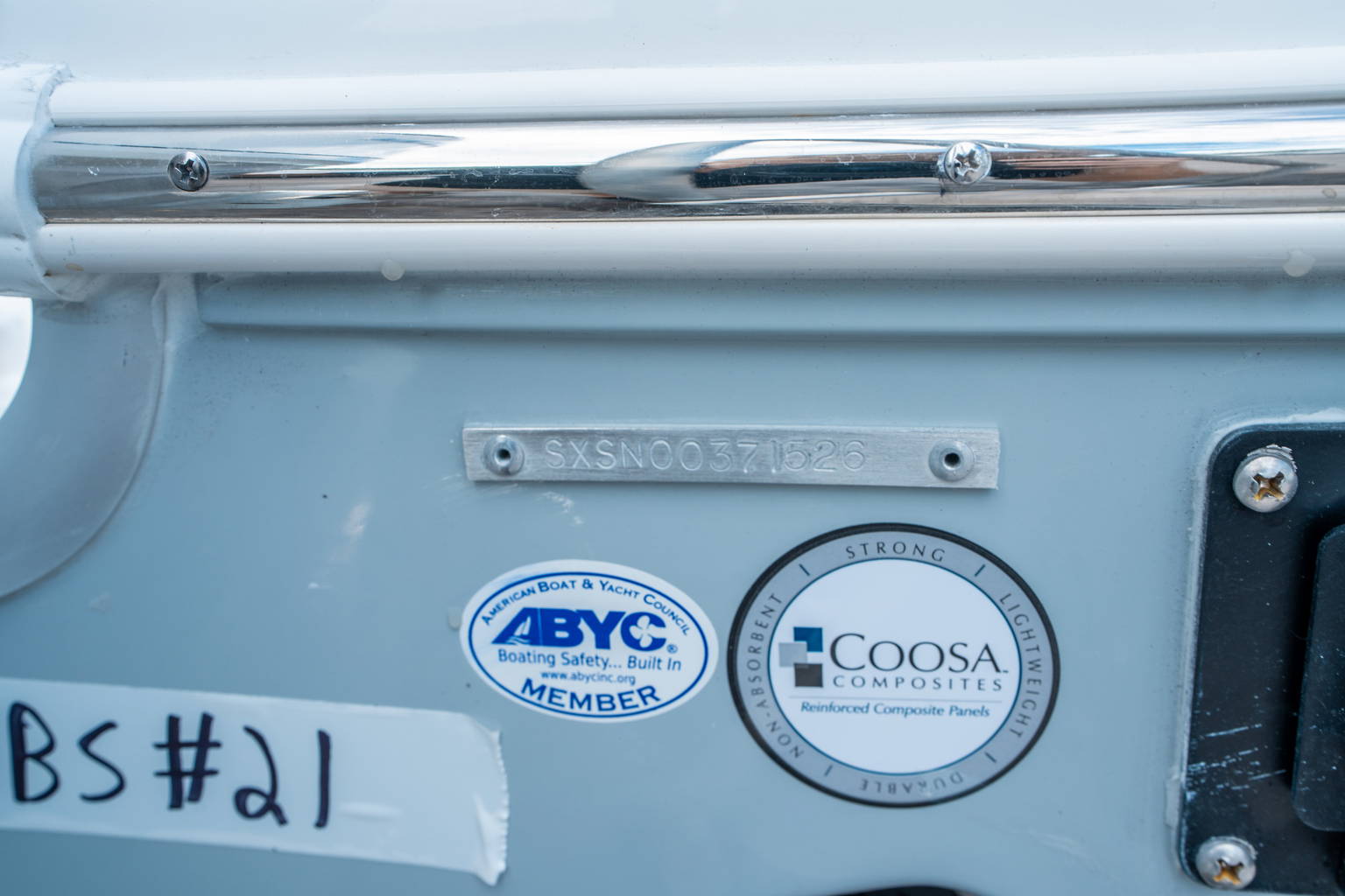 New 2026 Sea Hunt Gamefish 27 FS #0037 image 33