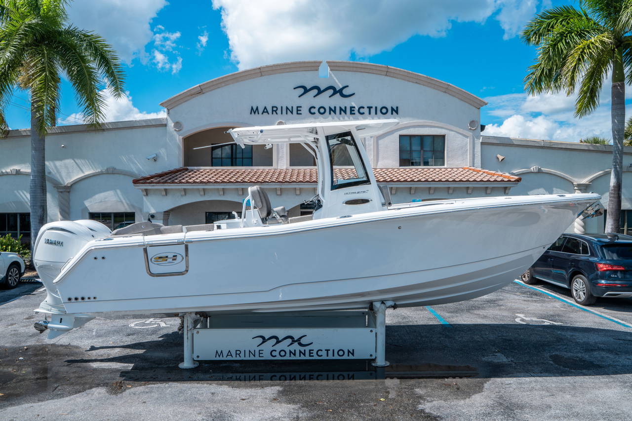 Main image of Sea Hunt Ultra 275 CB in West Palm Beach, FL