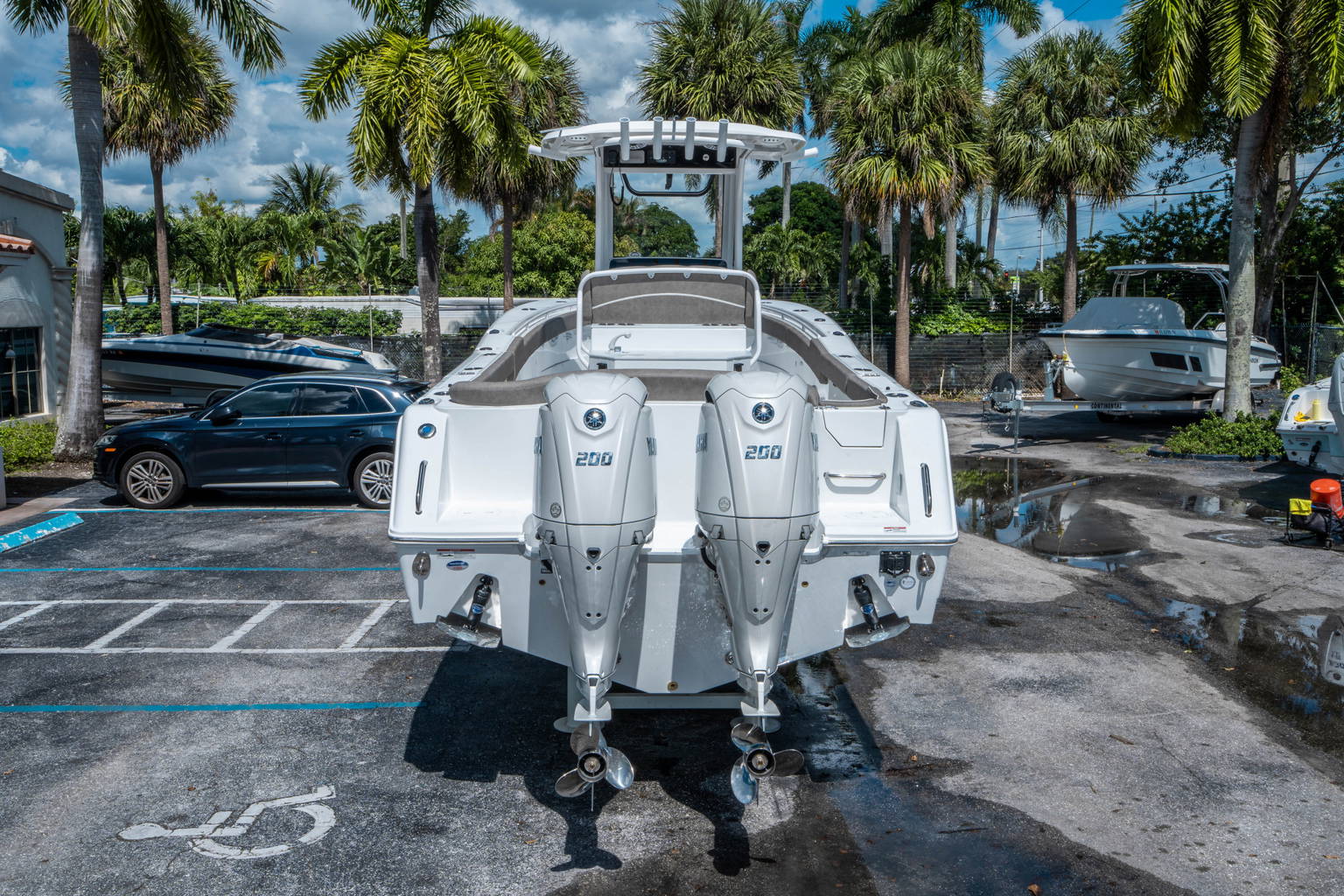 New 2026 Sea Hunt Ultra 275 CB #0002 image 3