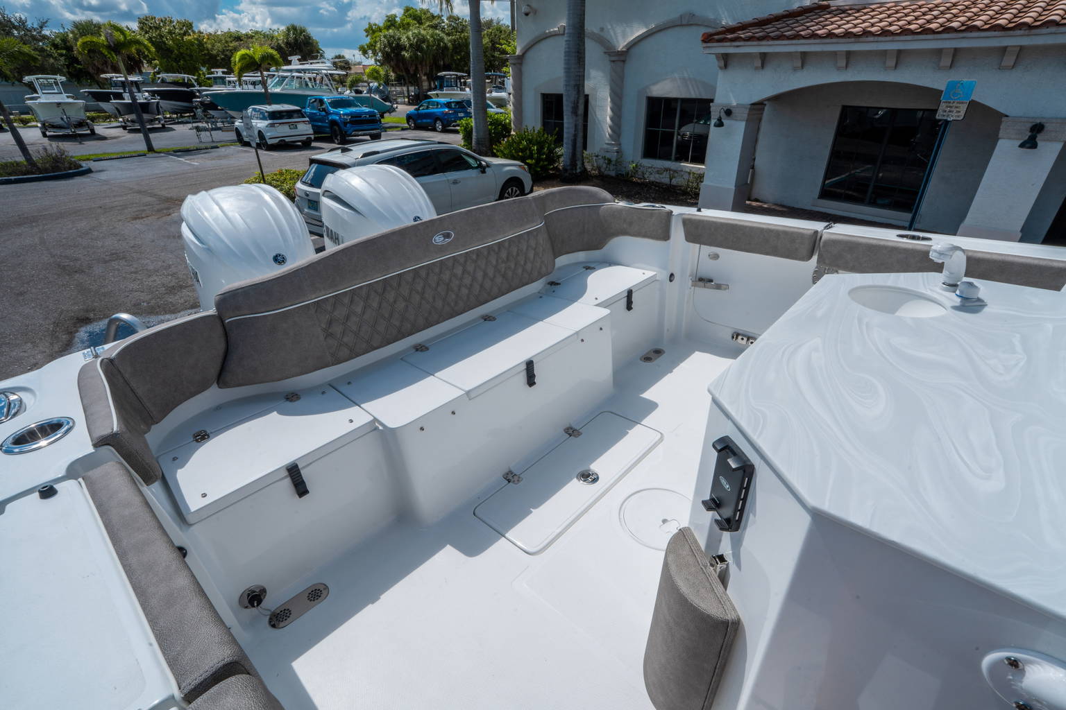 New 2026 Sea Hunt Ultra 275 CB #0002 image 11