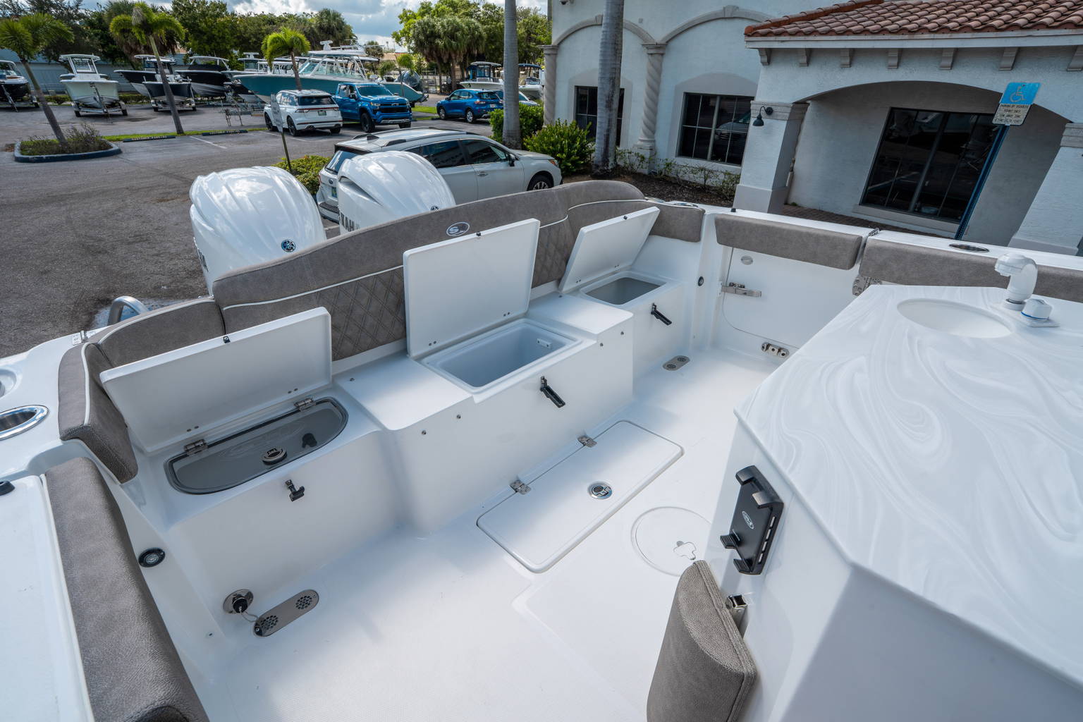 New 2026 Sea Hunt Ultra 275 CB #0002 image 12