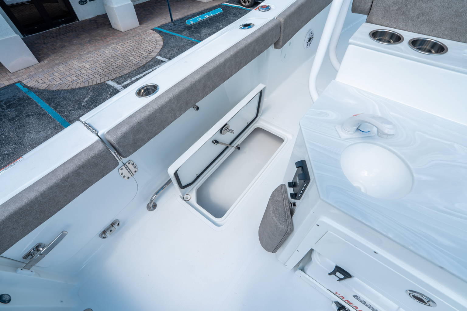 New 2026 Sea Hunt Ultra 275 CB #0002 image 14