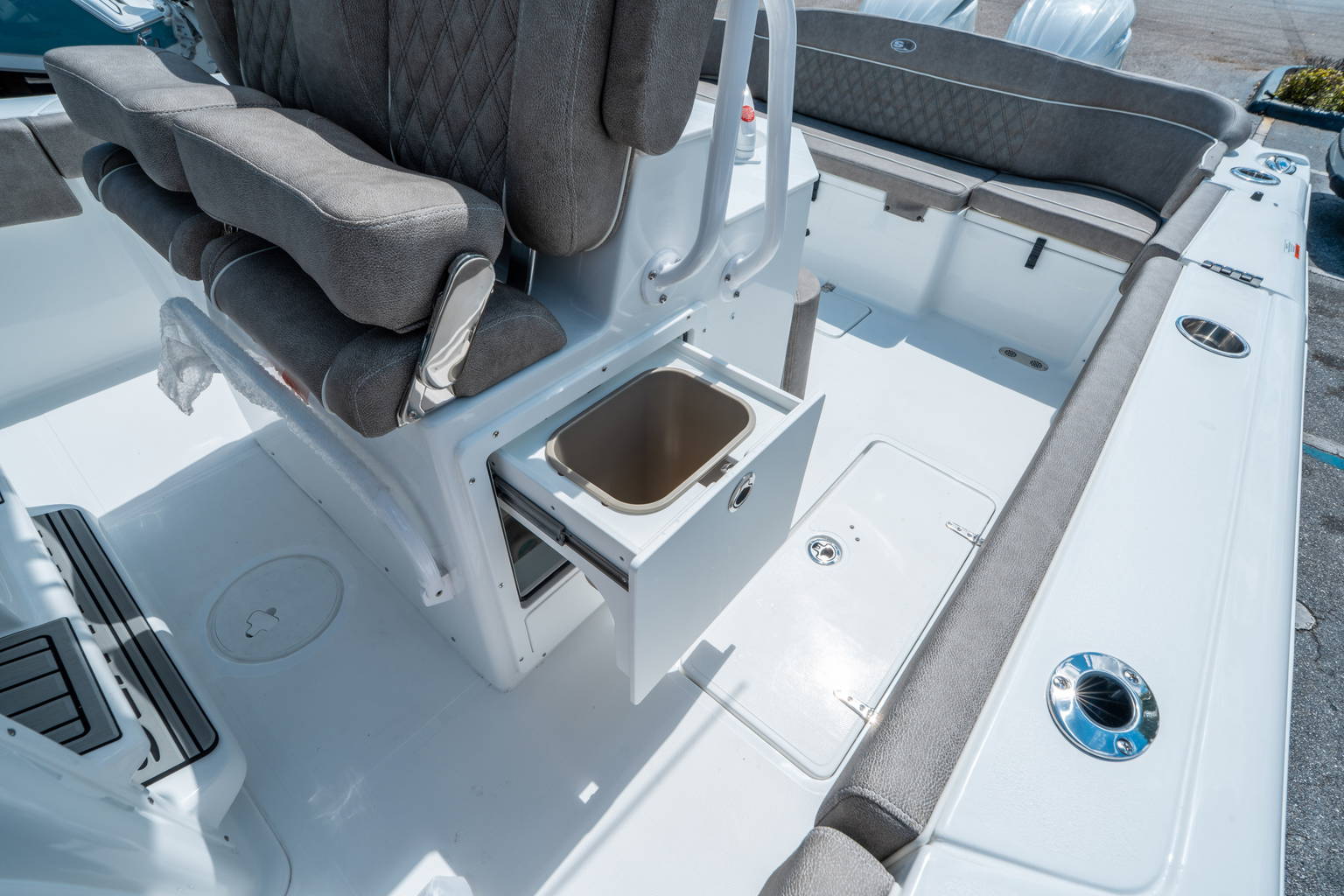 New 2026 Sea Hunt Ultra 275 CB #0002 image 17