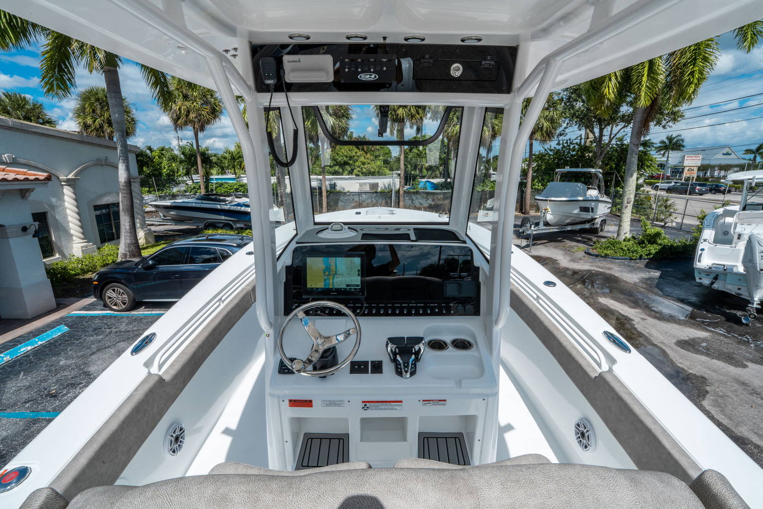 New 2026 Sea Hunt Ultra 275 CB #0002 image 19