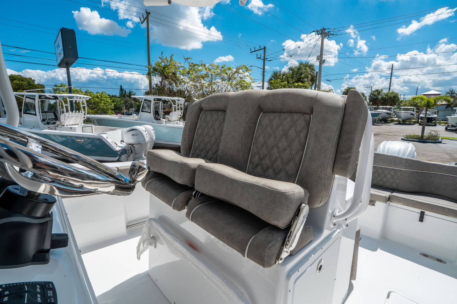 New 2026 Sea Hunt Ultra 275 CB #0002 image 21