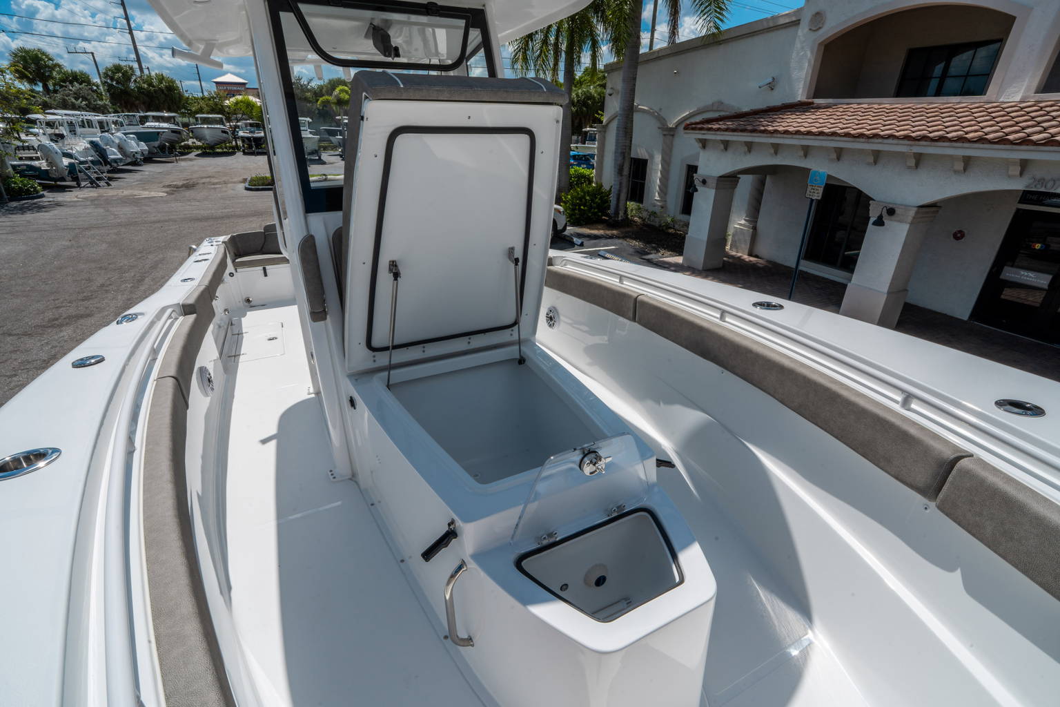 New 2026 Sea Hunt Ultra 275 CB #0002 image 26