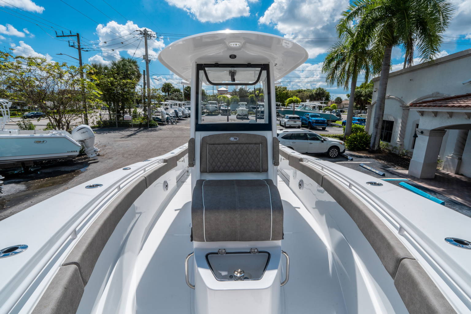 New 2026 Sea Hunt Ultra 275 CB #0002 image 28