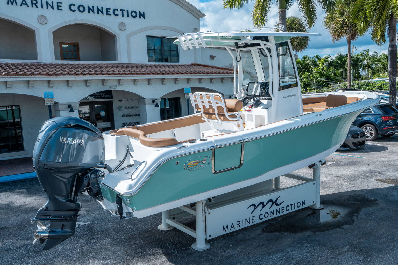 New 2026 Sea Hunt Ultra 235 SE #0105 image 2