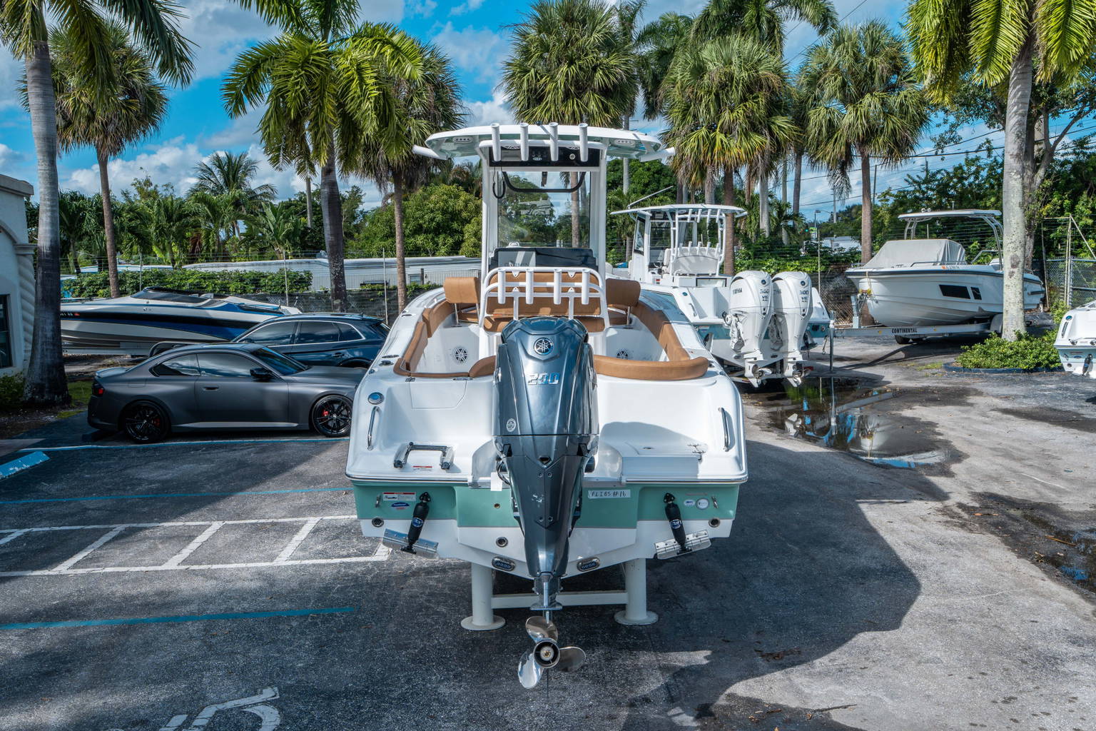 New 2026 Sea Hunt Ultra 235 SE #0105 image 3