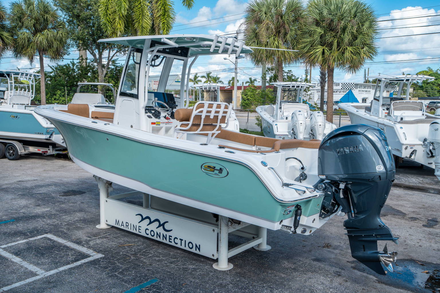 New 2026 Sea Hunt Ultra 235 SE #0105 image 4