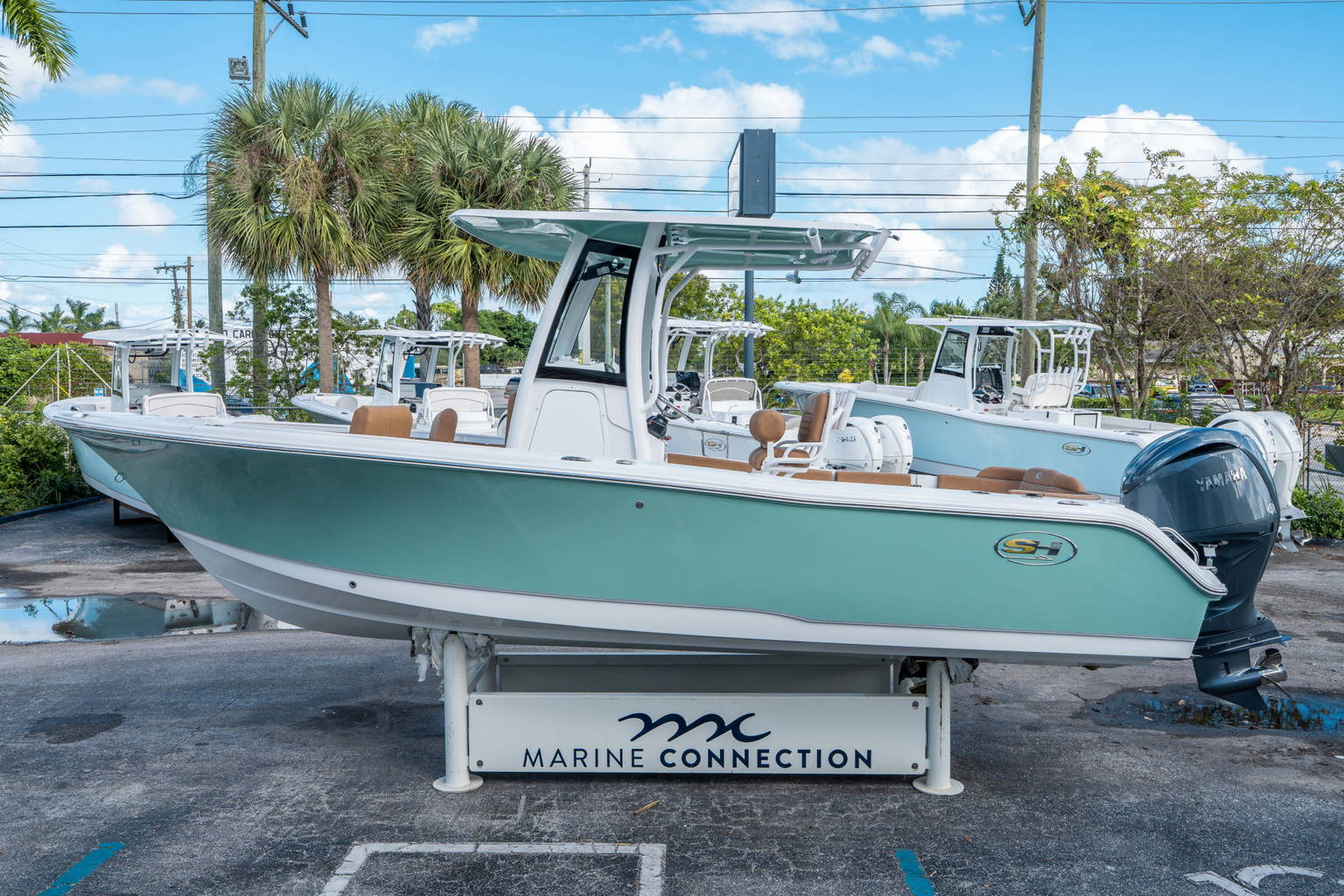 New 2026 Sea Hunt Ultra 235 SE #0105 image 5