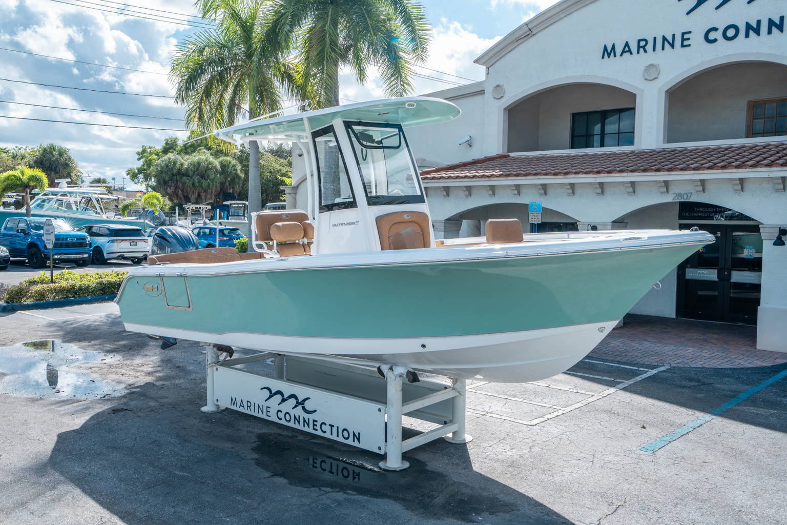 New 2026 Sea Hunt Ultra 235 SE #0105 image 8