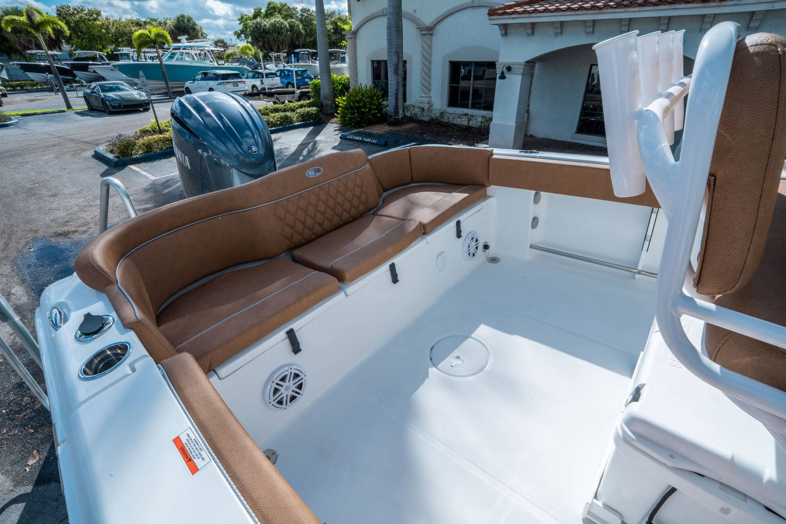New 2026 Sea Hunt Ultra 235 SE #0105 image 10