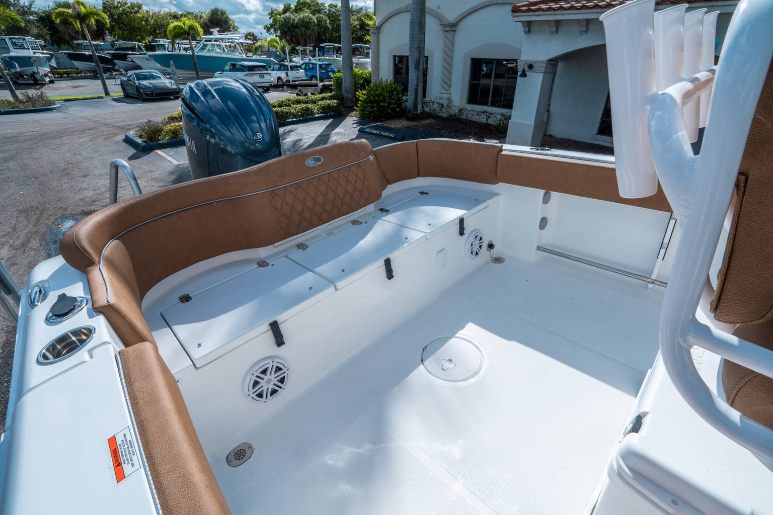 New 2026 Sea Hunt Ultra 235 SE #0105 image 11