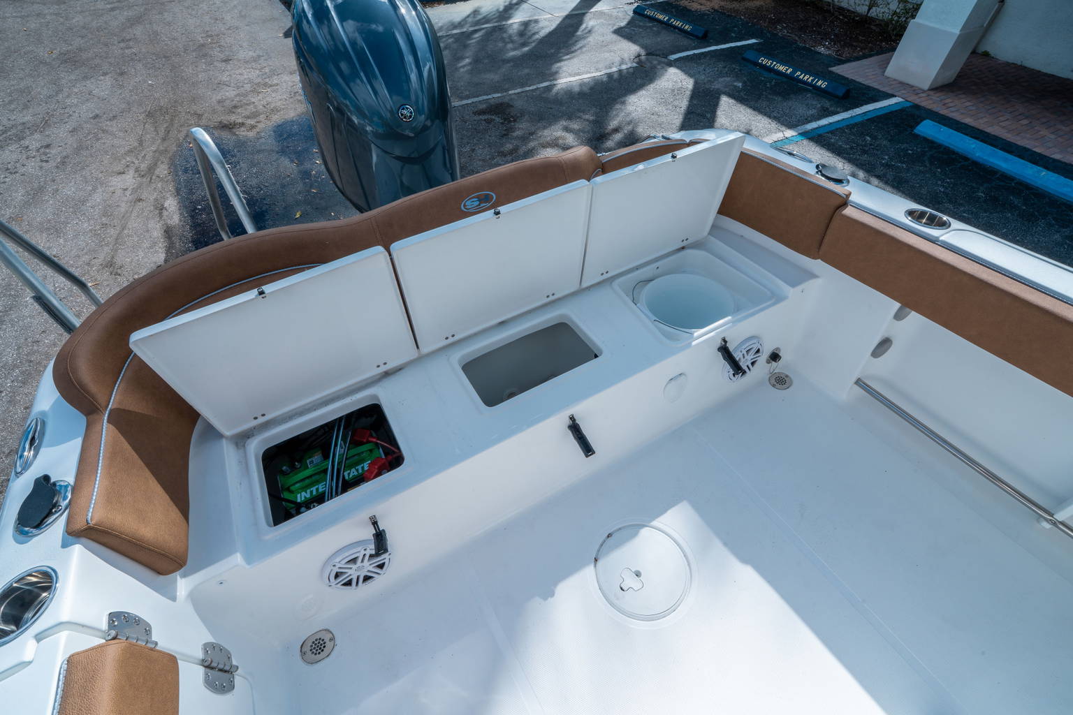 New 2026 Sea Hunt Ultra 235 SE #0105 image 12