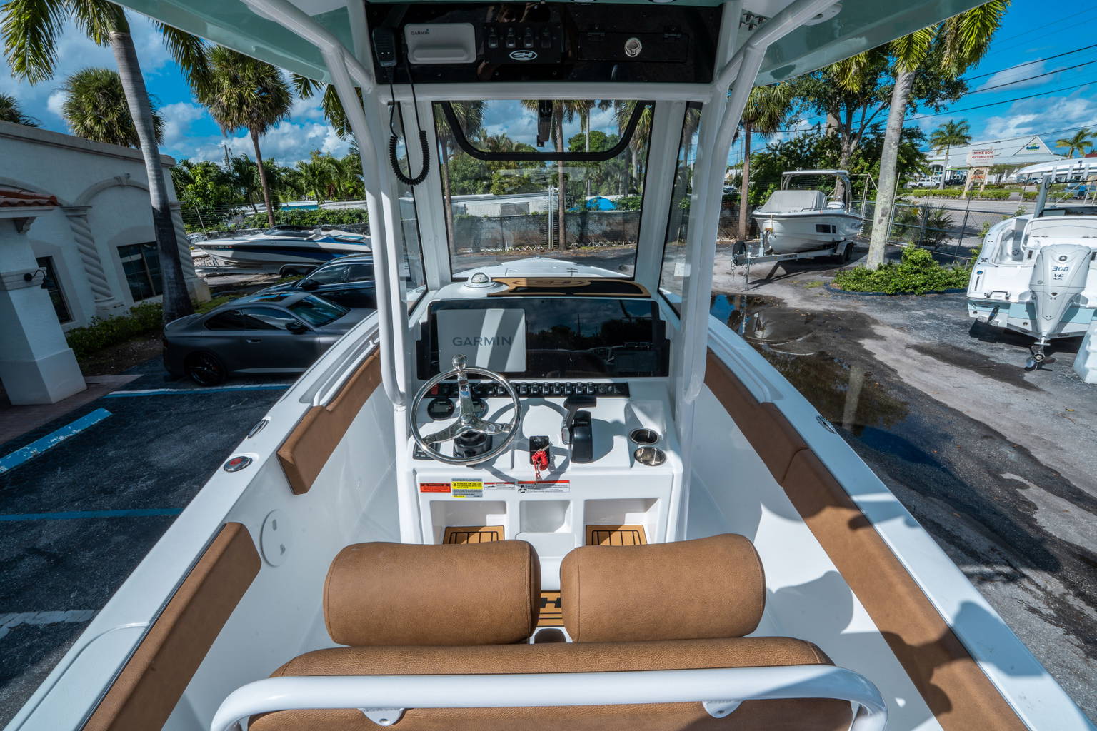 New 2026 Sea Hunt Ultra 235 SE #0105 image 13