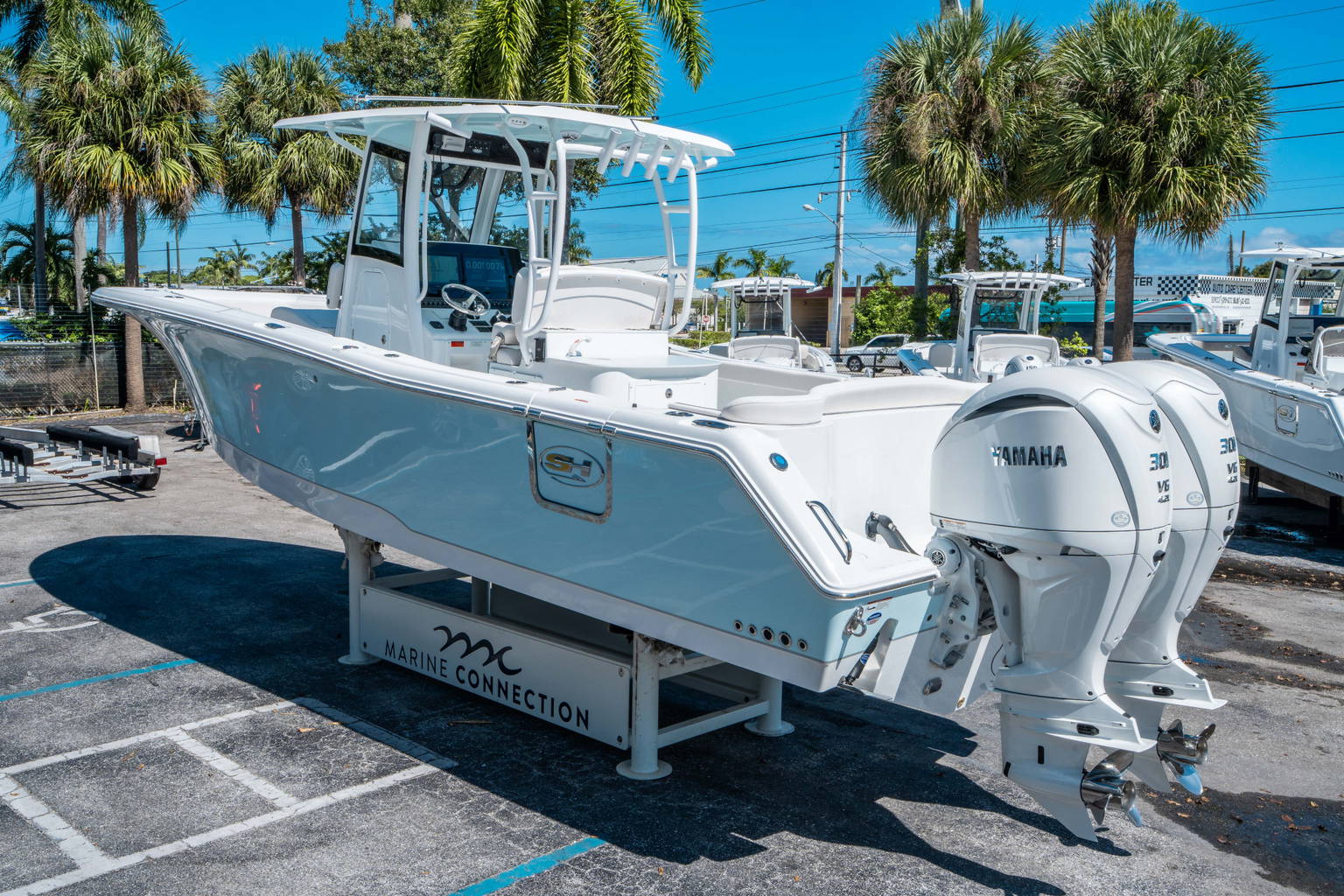 New 2026 Sea Hunt Ultra 305 CB #0002 image 4