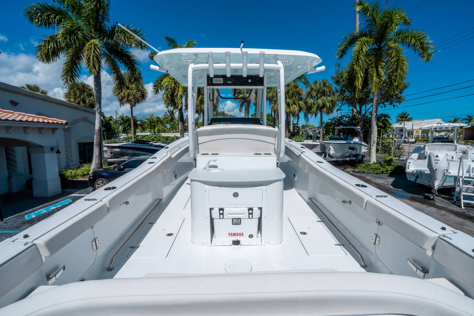 New 2026 Sea Hunt Ultra 305 CB #0002 image 9