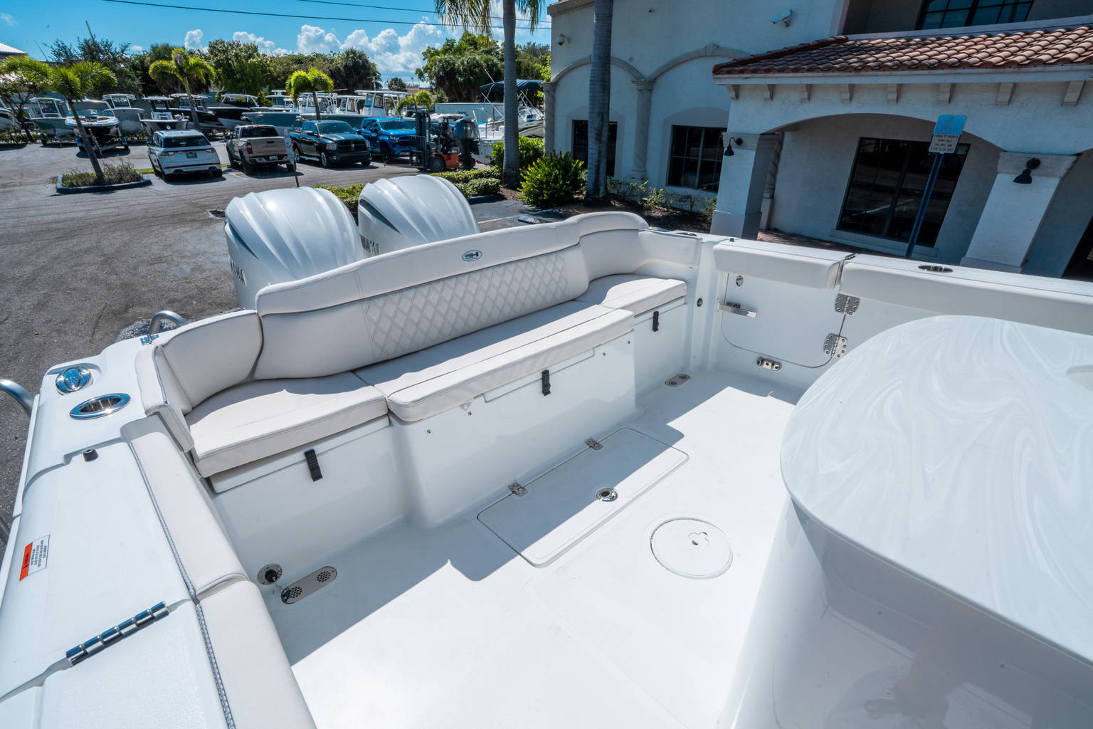 New 2026 Sea Hunt Ultra 305 CB #0002 image 10