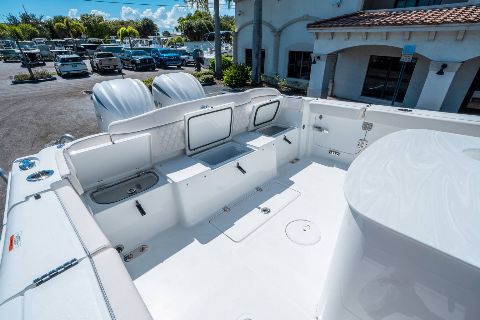 New 2026 Sea Hunt Ultra 305 CB #0002 image 11