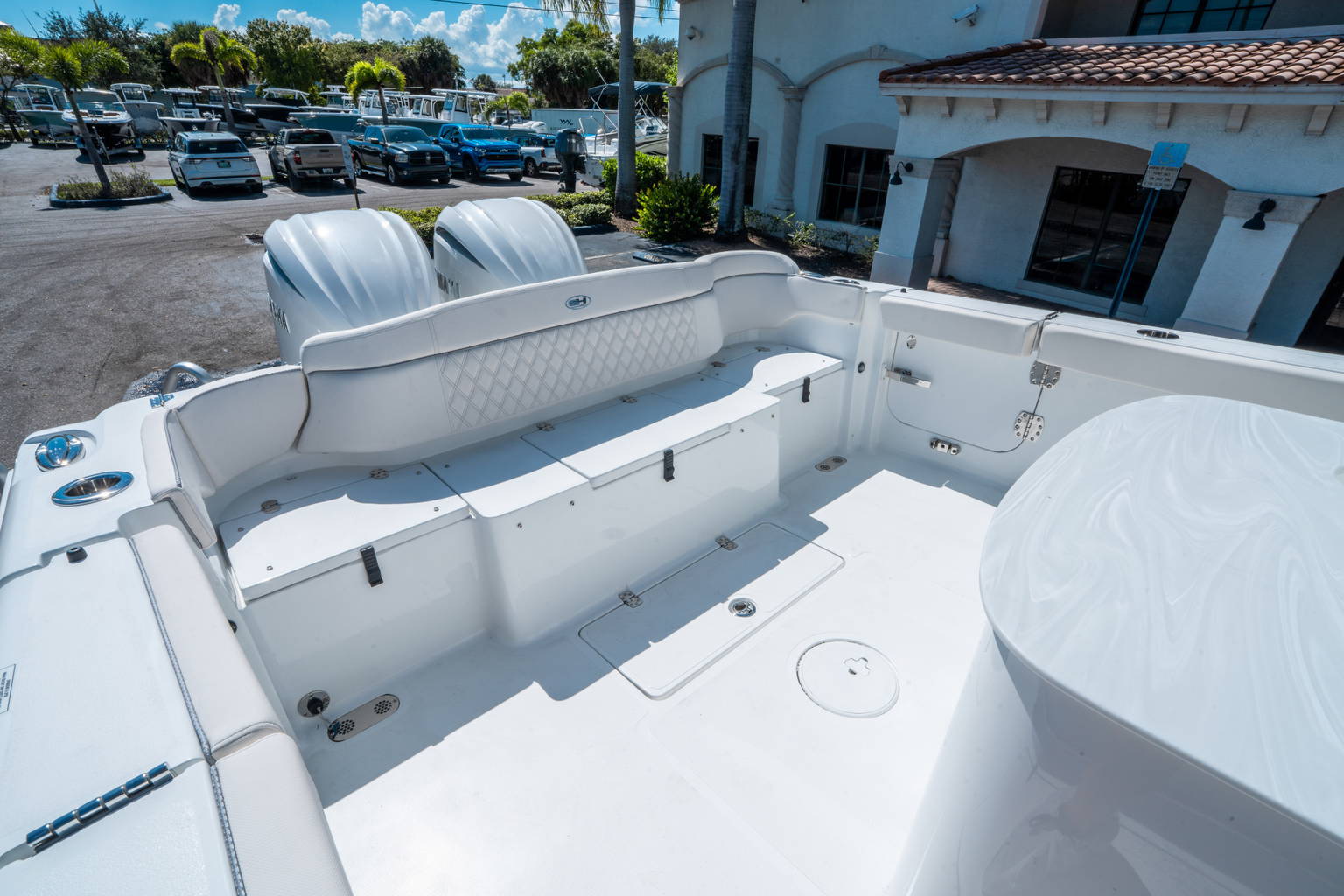 New 2026 Sea Hunt Ultra 305 CB #0002 image 12