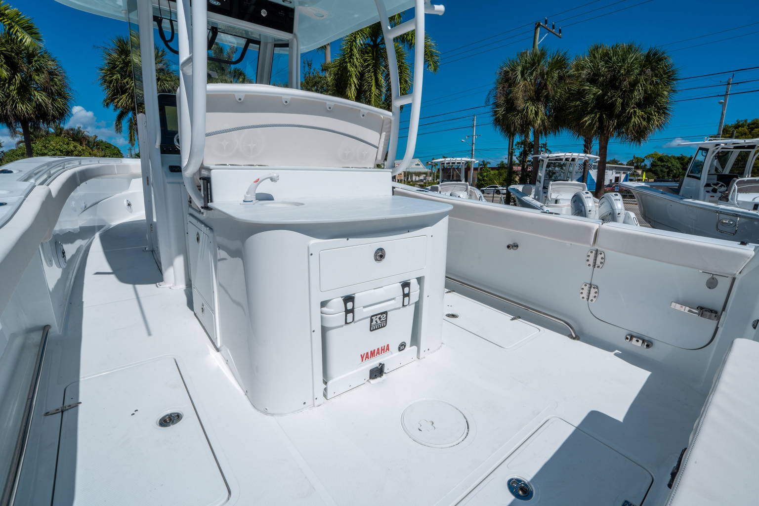 New 2026 Sea Hunt Ultra 305 CB #0002 image 13