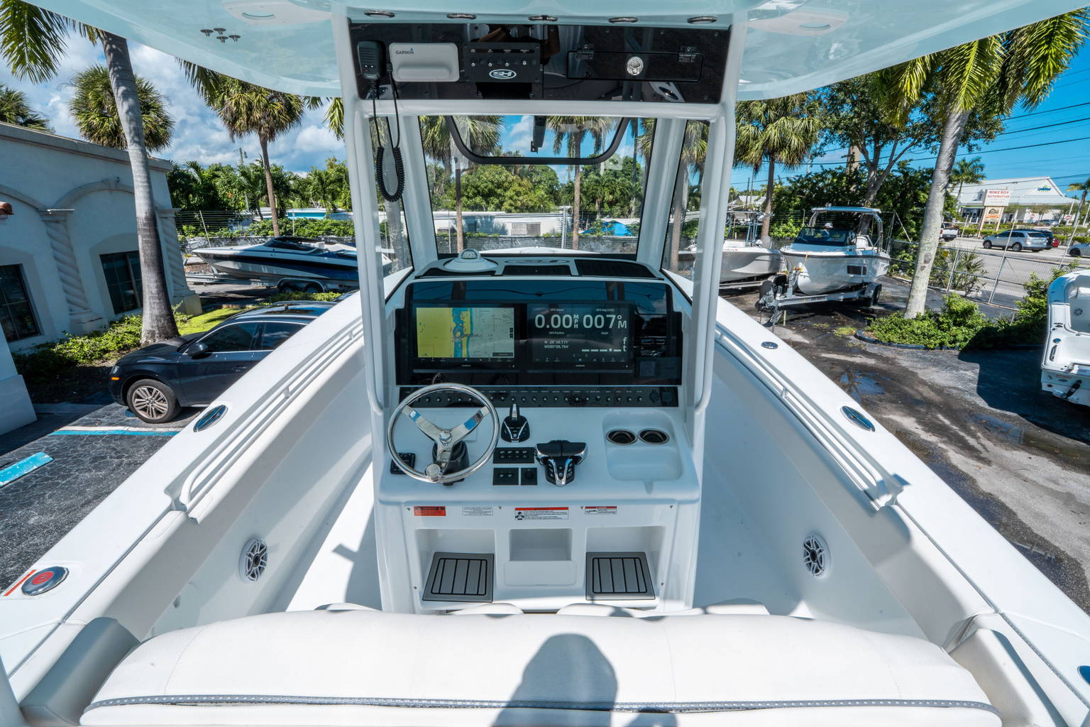 New 2026 Sea Hunt Ultra 305 CB #0002 image 19