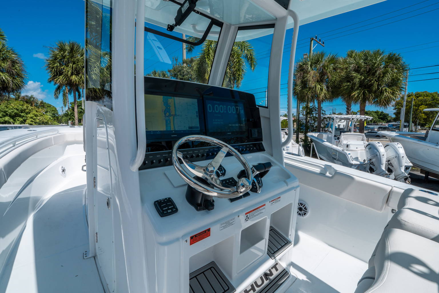 New 2026 Sea Hunt Ultra 305 CB #0002 image 20