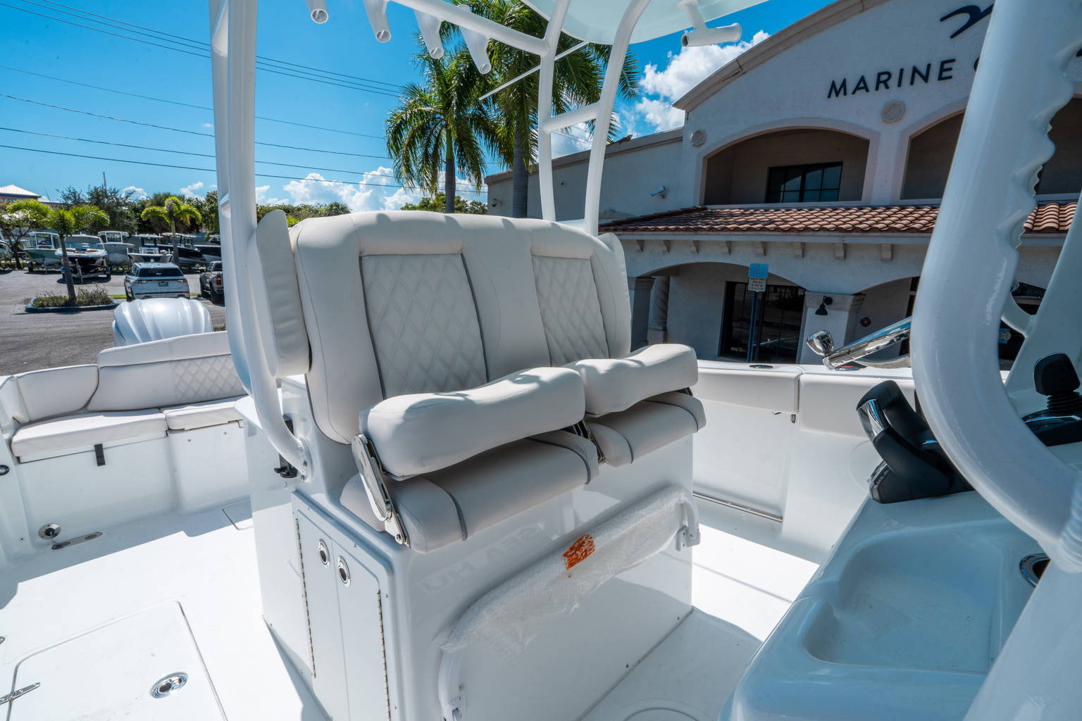 New 2026 Sea Hunt Ultra 305 CB #0002 image 21