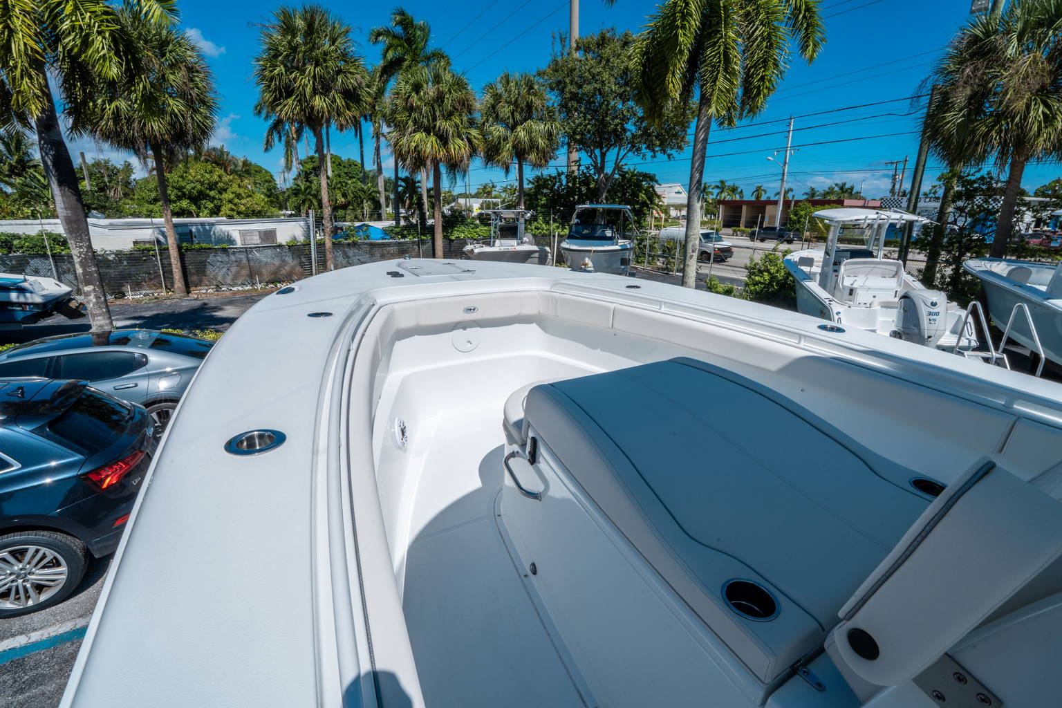 New 2026 Sea Hunt Ultra 305 CB #0002 image 25