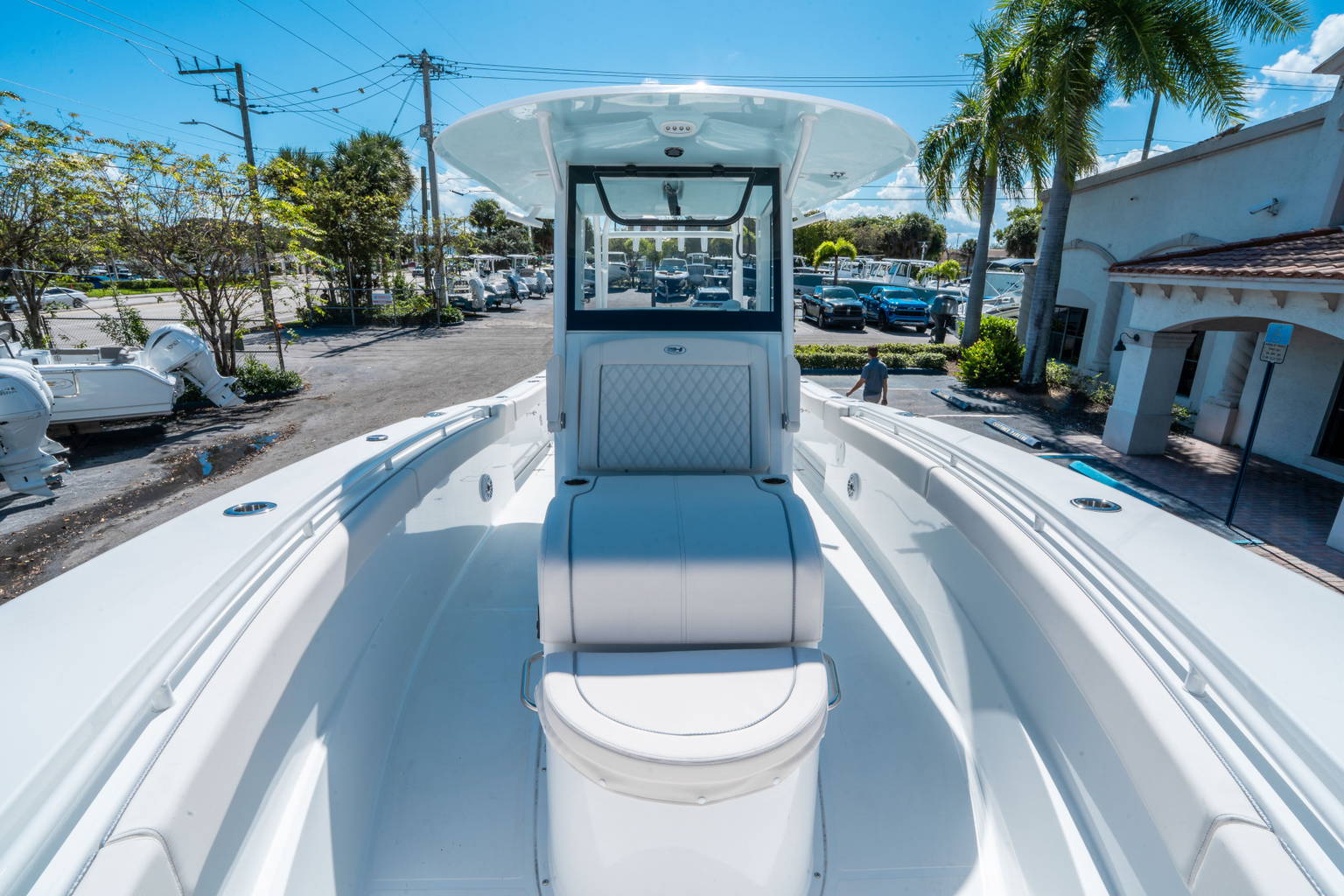 New 2026 Sea Hunt Ultra 305 CB #0002 image 27