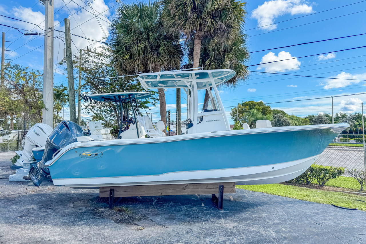 Main image of Sea Hunt Ultra 229 in Fort Lauderdale, FL
