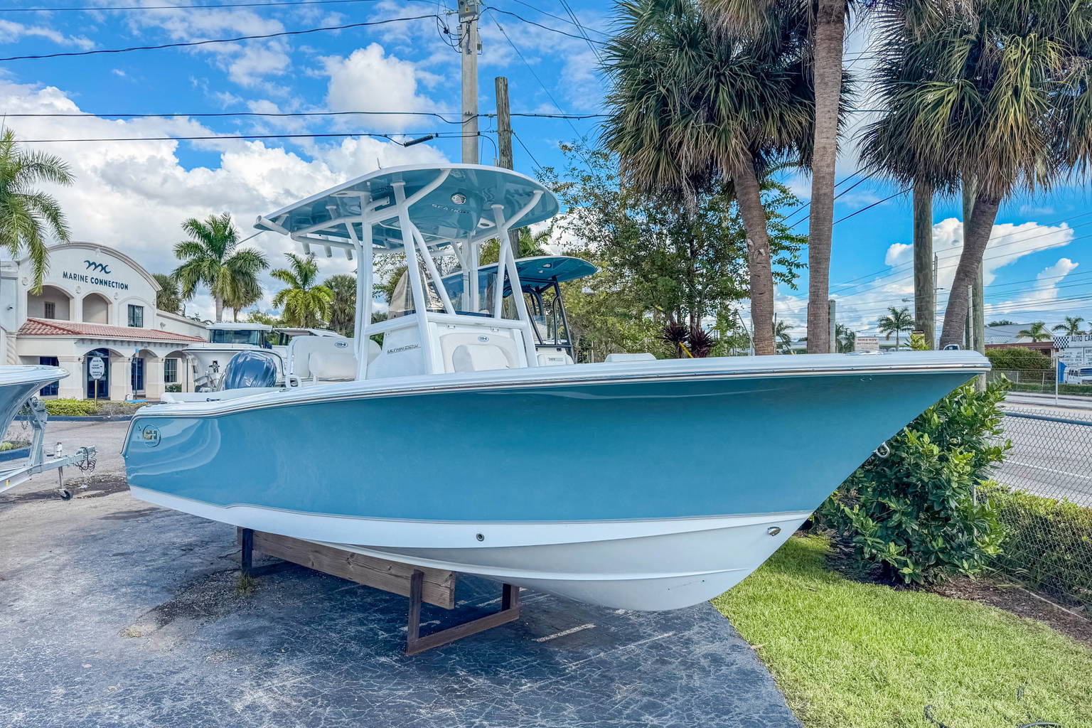 New 2026 Sea Hunt Ultra 229 #0408 image 2