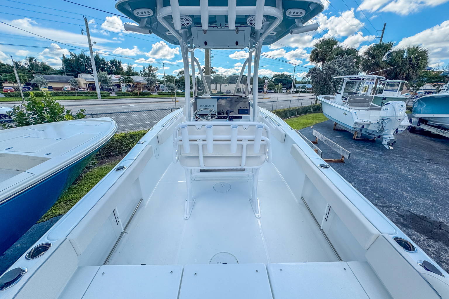 New 2026 Sea Hunt Ultra 229 #0408 image 6