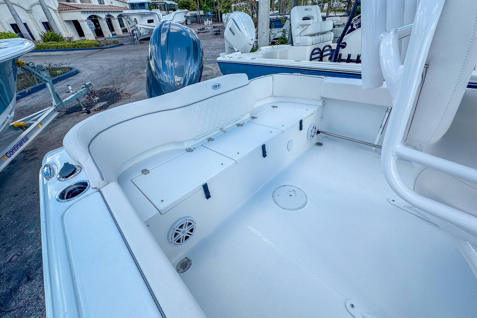 New 2026 Sea Hunt Ultra 229 #0408 image 7