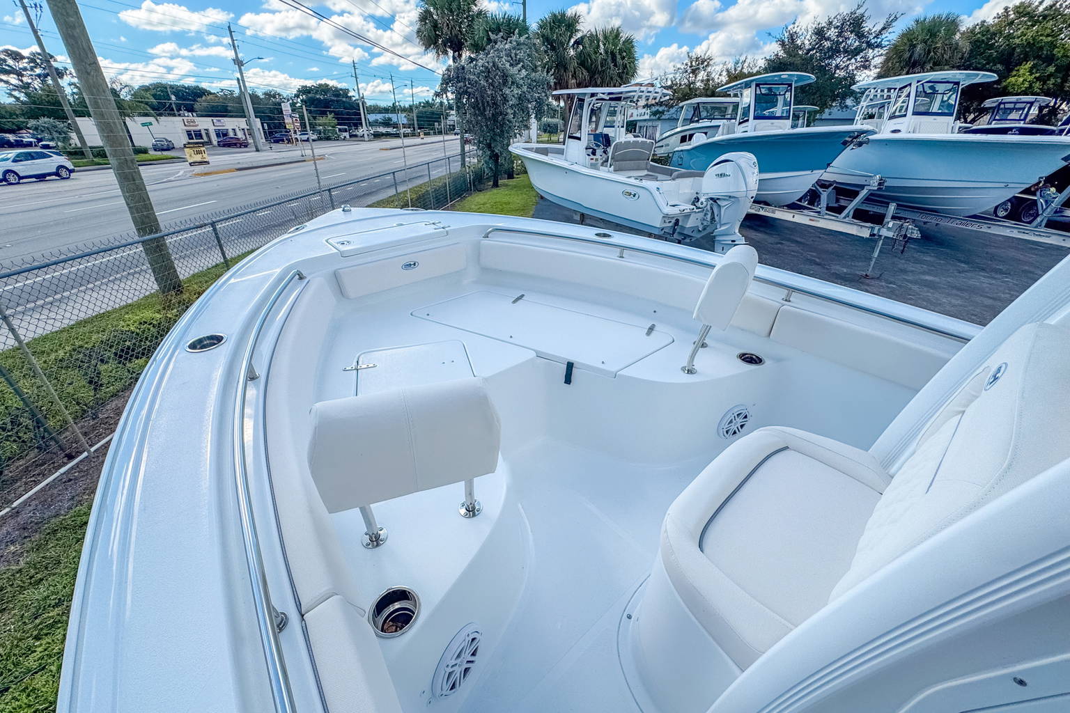 New 2026 Sea Hunt Ultra 229 #0408 image 10