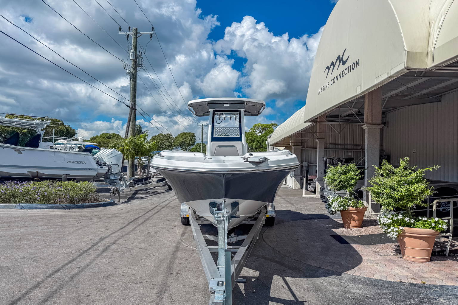 New 2026 Hurricane Center Console 24CC #0645 image 4