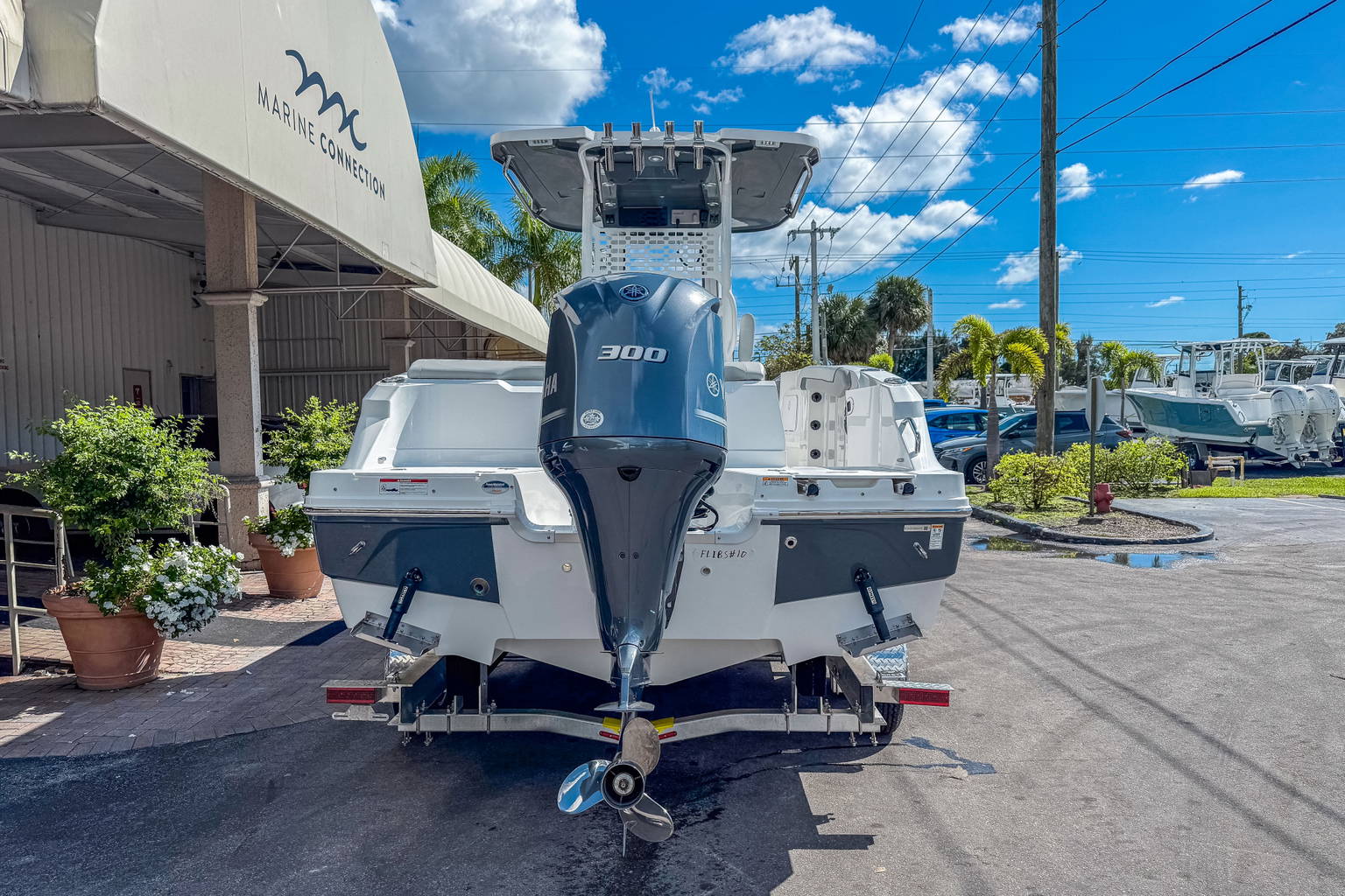 New 2026 Hurricane Center Console 24CC #0645 image 5