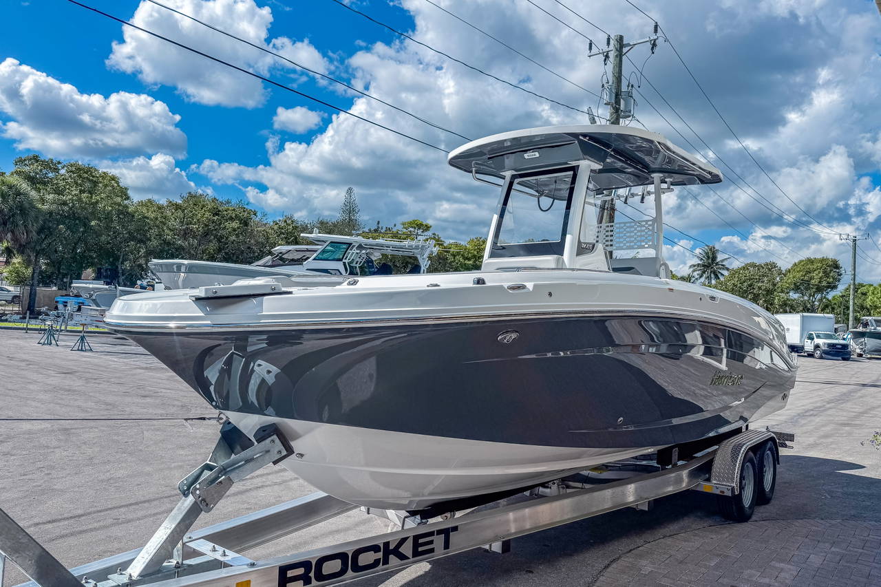 Alternative image of Hurricane Center Console 24CC in Stuart, FL