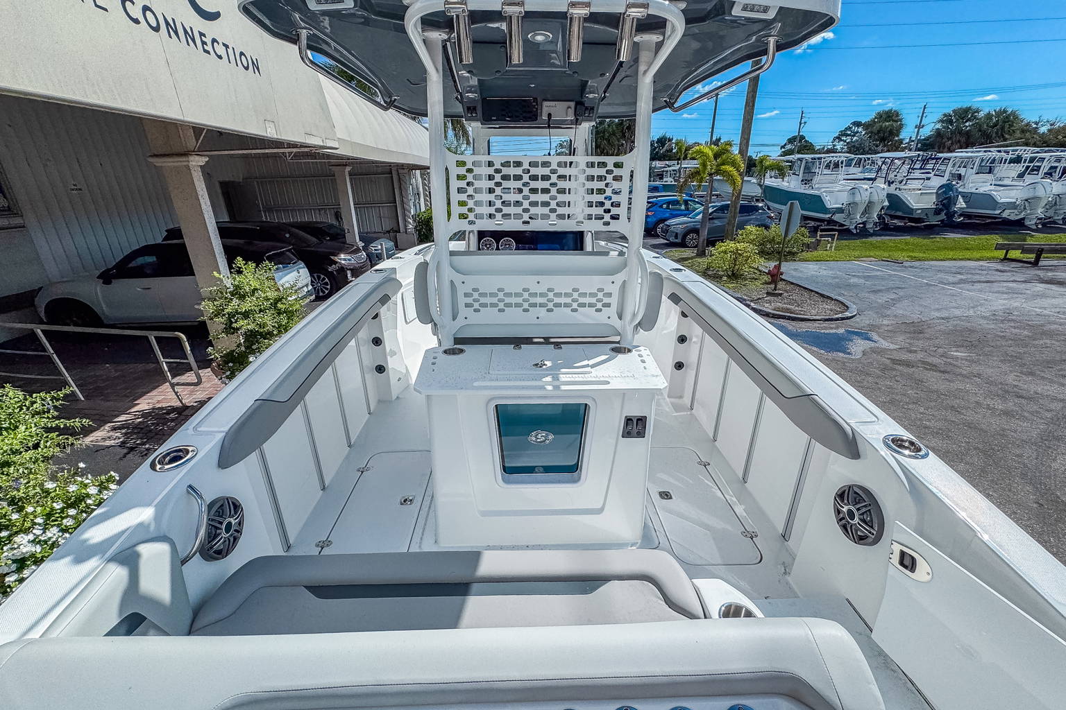 New 2026 Hurricane Center Console 24CC #0645 image 8
