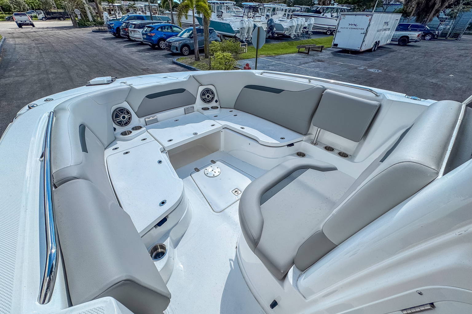 New 2026 Hurricane Center Console 24CC #0645 image 11