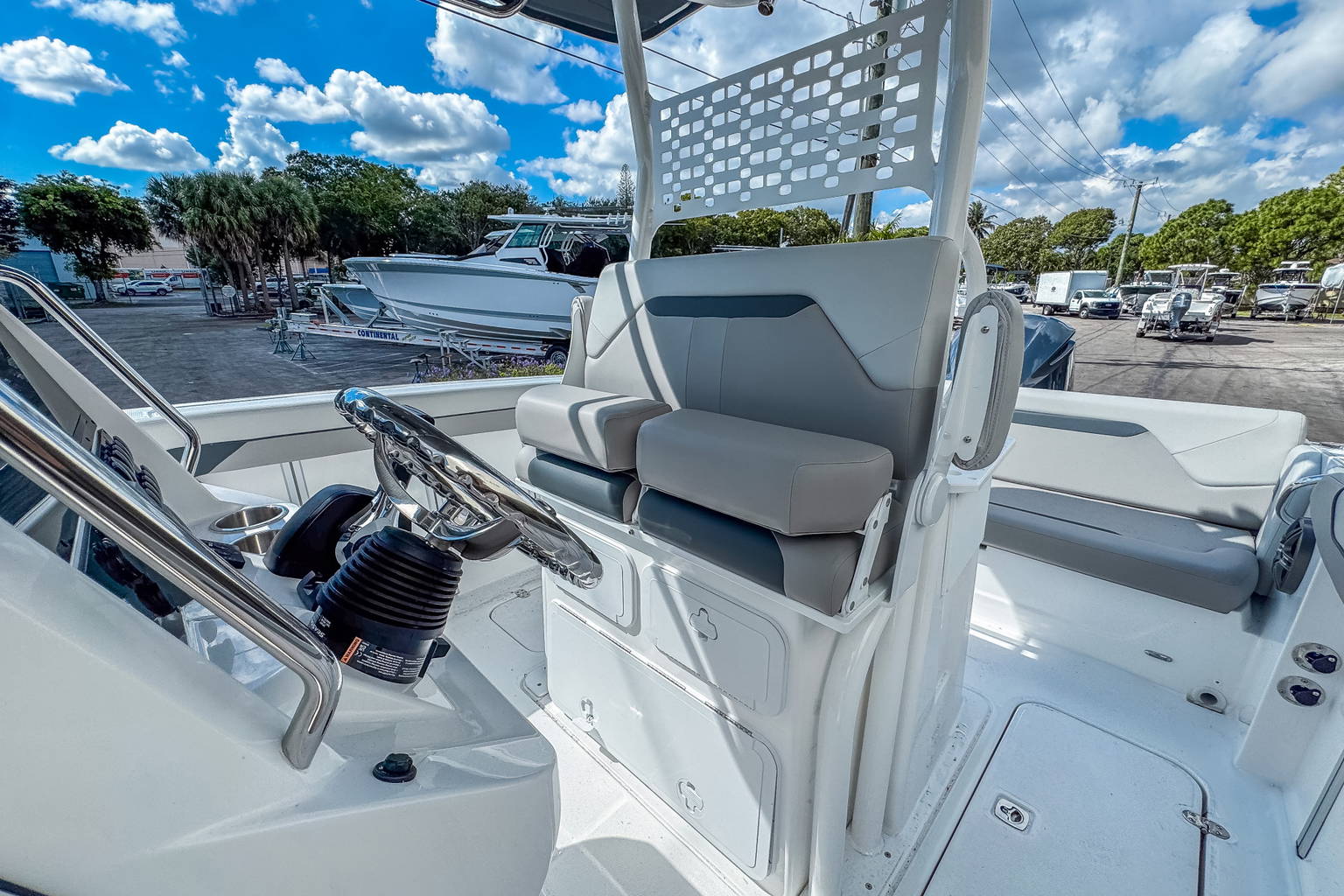 New 2026 Hurricane Center Console 24CC #0645 image 10