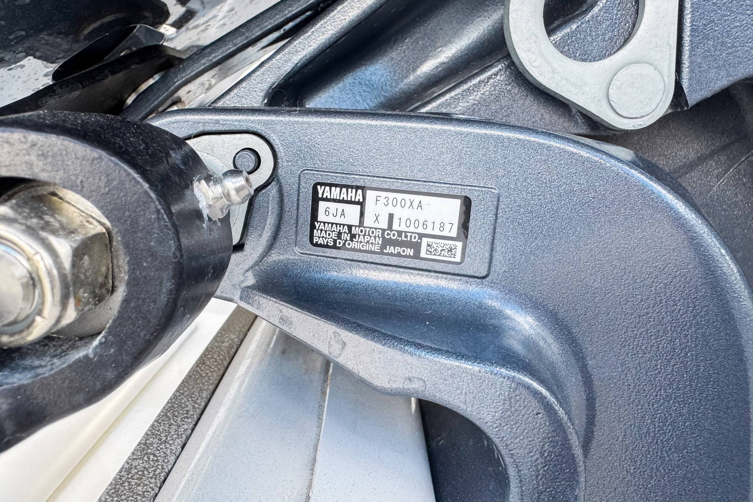 New 2026 Hurricane SunDeck 2690 OB #0646 image 15