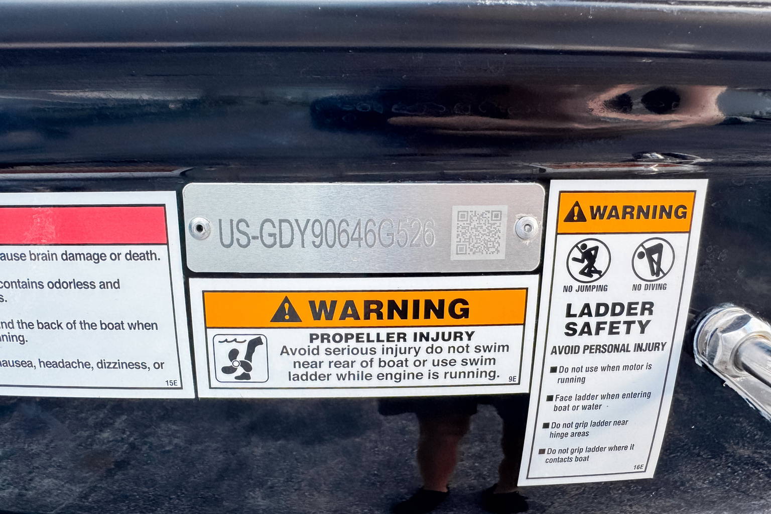 New 2026 Hurricane SunDeck 2690 OB #0646 image 16