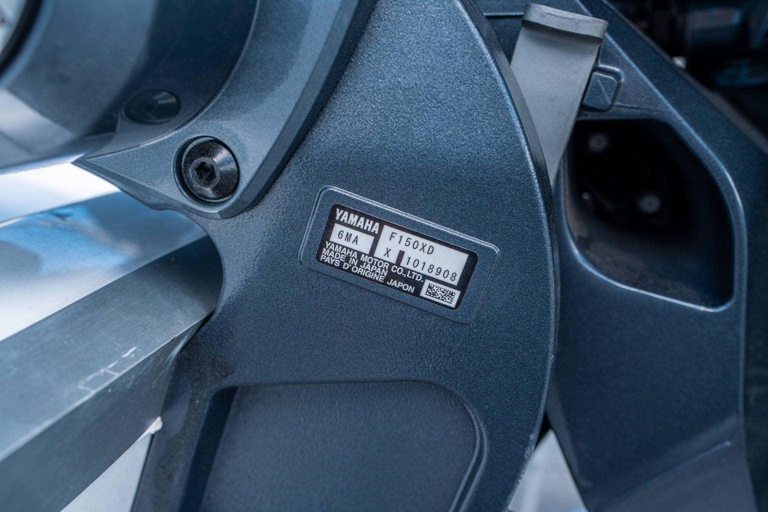 New 2026 Hurricane SunDeck 2050 OB #1007 image 22