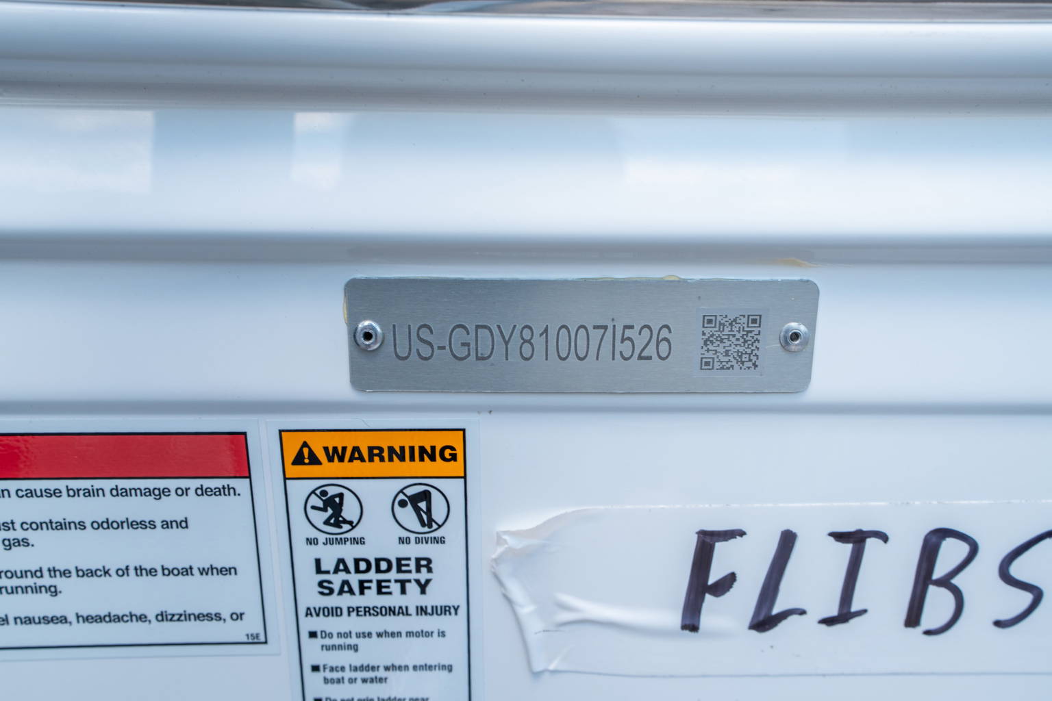 New 2026 Hurricane SunDeck 2050 OB #1007 image 23