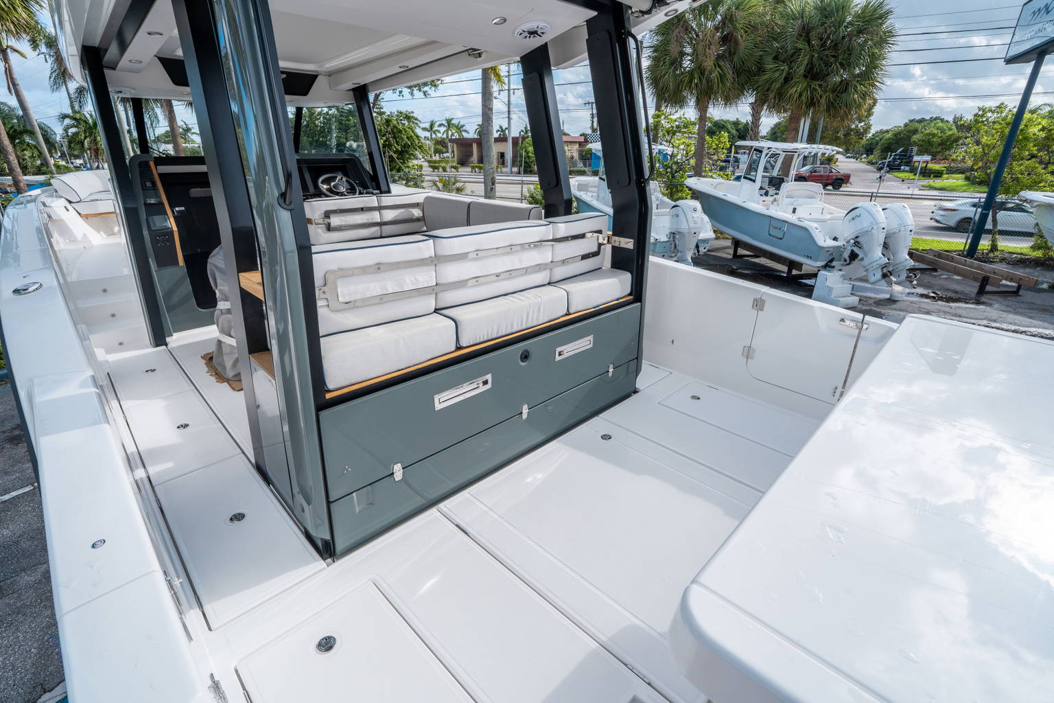 New 2026 Aiata Wayfinder 38 Open #XXXX image 8